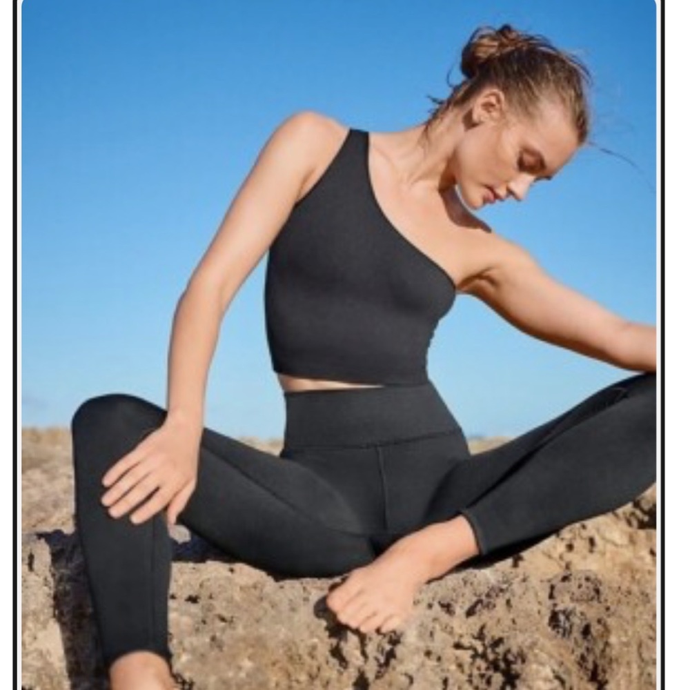 Athleta Aurora One Shoulder Tank
